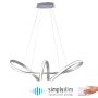 Lampa wisząca MELINDA 8292-55 3000k 1x45W/LED 5400lm ip20 od Paul Neuhaus