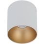 Downlight natynkowy POINT TONE WHITE/GOLD 8221 1x10W/GU10 IP20 od Nowodvorski