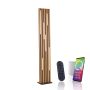 Lampa podłogowa Q-AKUSTIK 822-79 2700-5000k 1x30W/LED 2760lm ip20 od Paul Neuhaus