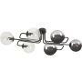 Lampa sufitowa BRENDI 6A BL MIX 3 834/6A3 6x40W/E14 IP20 od Emibig