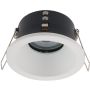 Downlight wpuszczany CHARLIE 8366 1x15W/GU10 IP54/20 od Nowodvorski