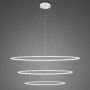 Lampa wisząca Ledowe okręgi LA075/P_100_in_4k_white 4000K 3x130W/LED 8970lm IP44 od Altavola Design