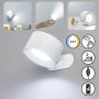 Kinkiet Magnetics 830049 2700K/4000K/5700K 1x2W/LED 160lm IP20 od Fischer&Honsel