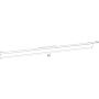 Reflektor szynowy MAX M0002N 3000k 1x17w/led 637lm ip20 od Maxlight
