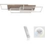 Lampa sufitowa PALMA 8330-79 3x40W/LED ip20 od Paul Neuhaus