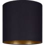 Abażur PETIT A BLACK/GOLD 8333 od Nowodvorski