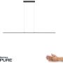Lampa wisząca PURE-LITE 8377-13 2700-5000k 1x47W/LED 4800lm ip20 od Paul Neuhaus