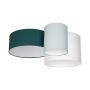 Lampa sufitowa STAN MLP64580 3x60W/E27 IP20 od Milagro