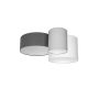 Lampa sufitowa STAN MLP64590 3x60W/E27 IP20 od Milagro