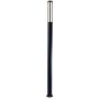 Latarnia ADAY 848C-L0118A-04 1x18W/LED 1341lm Ciepła biała 3000K od Novolux