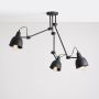 Lampa sufitowa AIDA 842PL_E 3x60W/E27 od Aldex