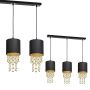 Lampa wisząca ALMERIA MLP64400 3x60W/E27 IP20 od Milagro