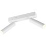 Spot AMBALA 849210231 2300+3000+4000k 2x11w/led 500lm ip20 od Trio