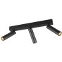 Spot AMBALA 849210332 2300+3000+4000k 3x16.5w/led 500lm ip20 od Trio