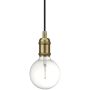 Lampa wisząca Avra 84800025 1x60W/E27 IP20 od Nordlux
