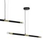 Lampa wisząca BASTONE MLP6563 2x40W/E14 IP20 od Milagro