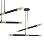 Lampa wisząca BASTONE MLP6564 4x40W/E14 IP20 od Milagro