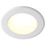 Downlight wpuszczany Birla  84950001 3000K 600lm IP44 od Nordlux