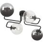 Lampa sufitowa BRENDI 4 BL MIX 3 843/4M3 4x40W/E14 IP20 od Emibig