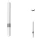 Lampa wisząca CASTRO MLP6558 1x8W/G9 420lm IP20 od Milagro