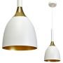Lampa wisząca CLARK MLP6219 1x60W/E27 IP20 od Milagro