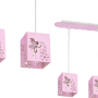 Lampa wisząca FAIRY MLP6478 3x60W/E27 IP20 od Milagro