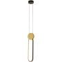 Lampa wisząca PENDANT LED 23101 3000K 13W/led 765lm IP20 od Zambelis