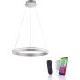 Lampa wisząca Q-VITO 8411-55 2700-5000k 1x44W/LED 4550lm ip20 od Paul Neuhaus