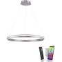 Lampa wisząca Q-VITO 8412-55 2700-5000k 1x65W/LED 7000lm ip20 od Paul Neuhaus