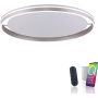 Plafon Q-VITO 8418-55 2700-5000k 1x65W/LED 7000lm ip20 od Paul Neuhaus