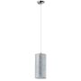 Zwis sufitowy SELMA 840B-G05X1A-55 1x40W/E27 od Novolux