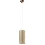 Zwis sufitowy SELMA 840B-G05X1A-56 1x40W/E27 od Novolux