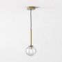 Lampa wisząca Tacoma 1429024 1x25W/G9 ip44 od Astro Lighting