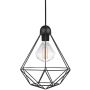 Lampa wisząca Tees 84863003 1x60W/E27 IP20 od Nordlux