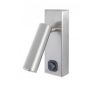 Kinkiet TOSCANA 842A-L0103B-35 1x3W/LED 200lm Ciepła biała 3000K od Novolux