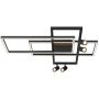 Lampa sufitowa CEILING LED LAMP 22020 3000K 4x5W+32W/LED 5700lm IP20 od Zambelis