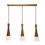 Lampa wisząca CONE 8511303 3x50W/GU10 IP20 od Zuma Line