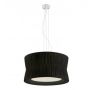 Zwis sufitowy CORA 859A-G05X1A-35-RB 3x60W/E27 od Novolux