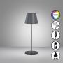 Lampa stołowa Cosenza 850336 RGBW 2x2W/LED 180lm IP44 od Fischer&Honsel