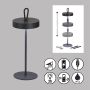 Lampa stołowa Dord 850343 3000K 1x2.5W/LED 270lm IP54 od Fischer&Honsel