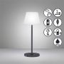 Lampa stołowa Flus 850334 3000K 1x1.5W/LED 210lm IP44 od Fischer&Honsel