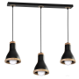 Lampa wisząca HOLLY MLP6256 3x60W/E27 IP20 od Milagro