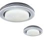 Plafon KELLY ML6407 3000K – 6000K 24W LED 1680lm IP20 od Milagro