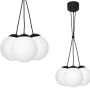 Lampa wisząca LIMA MLP6523 3x40W/E14 IP20 od Milagro