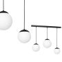 Lampa wisząca LIMA MLP6524 3x40W/E14 IP20 od Milagro