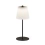 Lampa stołowa Marbella 850286 2700K 1x2W/LED 270lm IP44 od Fischer&Honsel