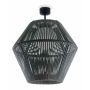 Plafon sufitowy NELL 857D-G05X1A-58 1x15W/E27 od Novolux