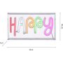 Kinkiet NEON-HAPPY 85027-70 1x6,5W/LED ip20 od Paul Neuhaus
