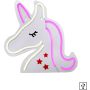 Kinkiet NEON-UNICORN 85025-70 multikolor 1x8,5W/LED 7lm ip20 od Paul Neuhaus