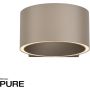 Kinkiet PURE CLIPSE 8561-97 2700k 2x13W/LED 1100lm ip20 od Paul Neuhaus